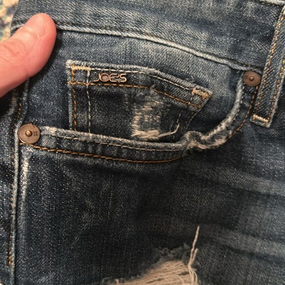 Joes Jeans Cropped Ex-Lover size 26 - Picture 2 of 7